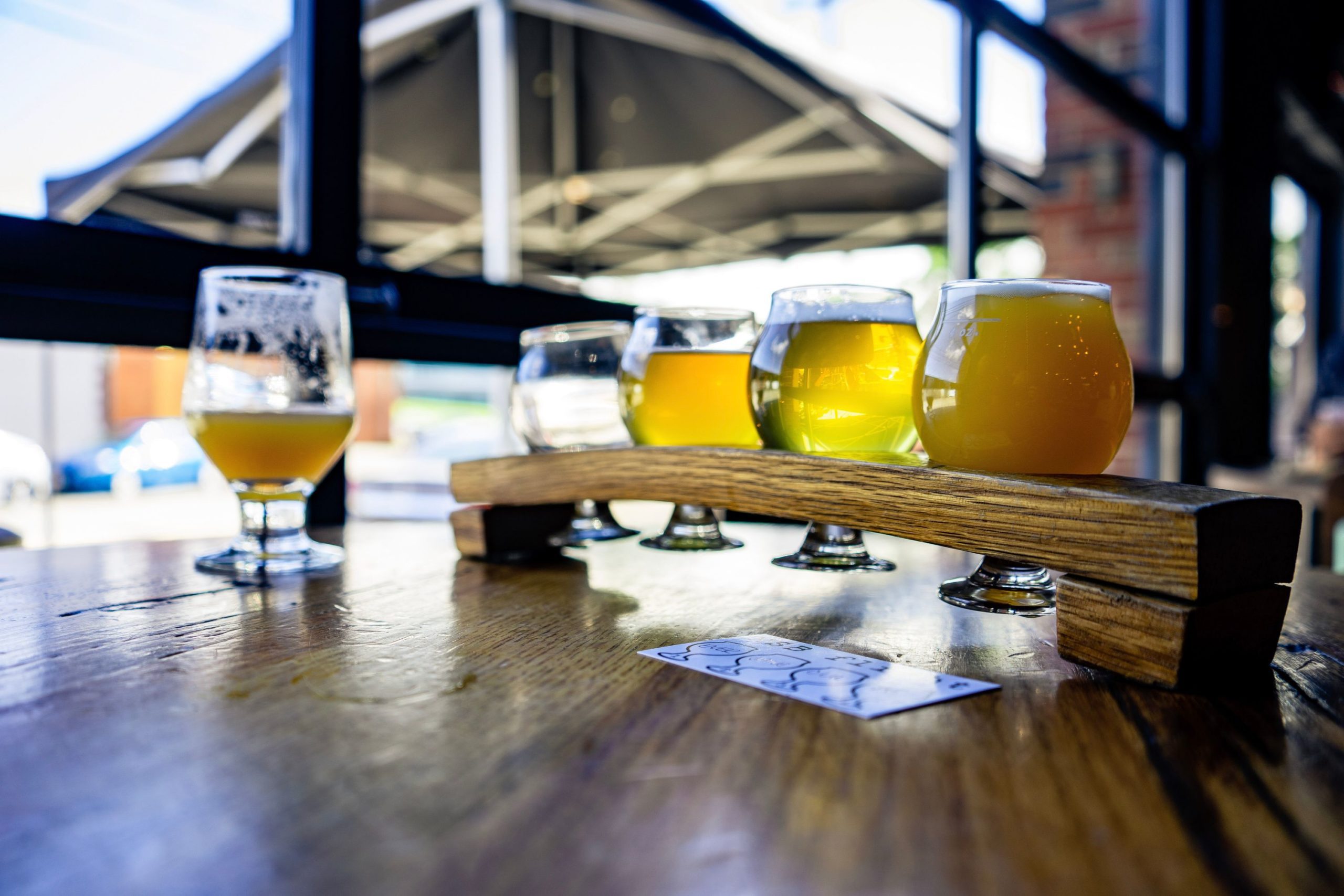 Massachusetts brewery guide: Night Shift in Everett doesn't look like much,  except for the beer 