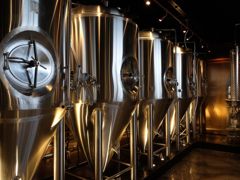 Brasserie Beauregard Distillerie - Montréal Brew Tours - All-Inclusive ...